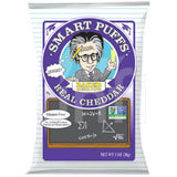 Pirate's Booty Smart Puffs Real Wisconsin Cheddar - 24/1 oz