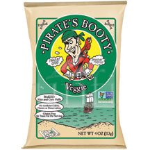 Pirate's Booty Veggie Chips (Non Gmo)