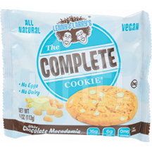 Lenny & Larry's White Chocolate Macadamia Cookie - 12/4 oz
