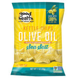 Good Health Olive Oil Potato Chips Sea Salt - 30/1oz