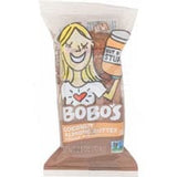 Bobo's Oat Bars Gluten Free Coconut Almond Butter 12/2.5 OZ