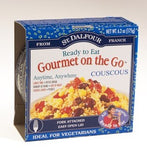 St DALFOUR French Bistro (Gourmet on the Go COUSCOUS 6/6.2 OZ