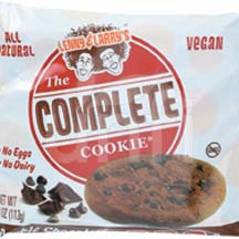 Lenny & Larry's Double Chocolate Cookie - 12/4 oz