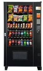 Vending Machines: AMS Cold Food & Combo
