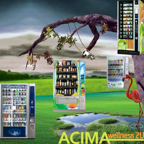 Vending Services for the workplace - CALL (909) 255-1161