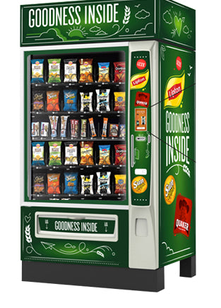 GOODNESS INSIDE Snacks - Kick Start Wellness!