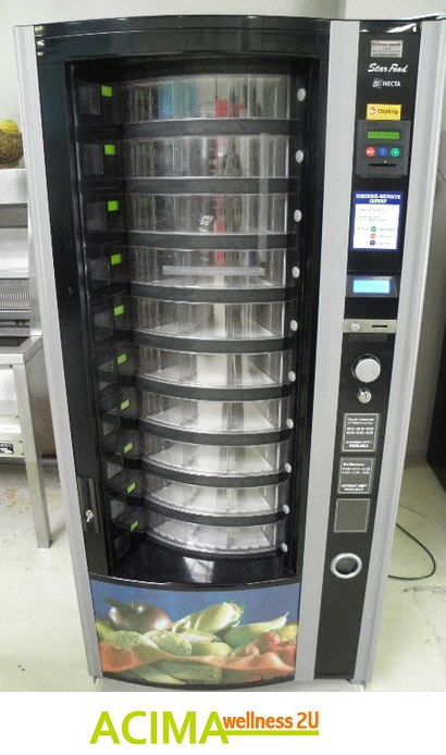 NECTA STAR Food Vending Machine