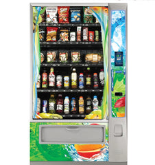 Combo Snack/Bev Vending Machine