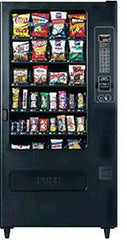 Vending Machines: USI iVend 3185 Ambient Snack