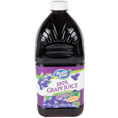 Ruby Kist 100% Concord Grape Juice Can 8/64oz