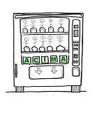 Vending Machine Art