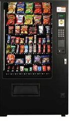 Vending Machines: AMS I, II, III Refrigerated Snack