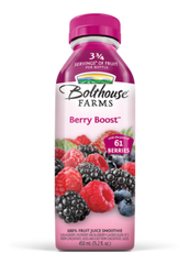 Bolthouse BERRY BOOST ( 450 ML) 15.2 OZ  6/case