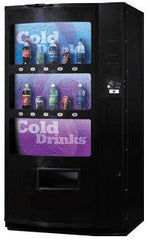 Vending Machines: Vendo V721 Visibility Cold Beverage