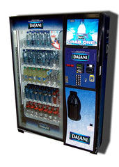 Vending Machines: DN5000 Bev Max  Elevator Beverage