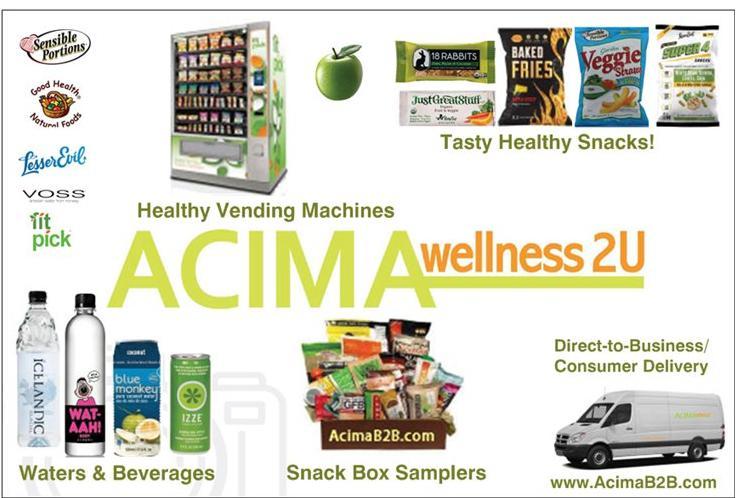 HOSPITAL GRADE Vending Services! (909)654-6161