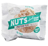 Betty Lou's Protein Plus Coconut Macadamia Energy Ball - 12/1.4oz