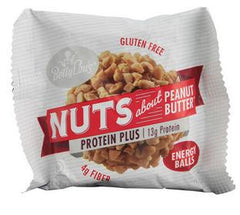 Betty Lou's Protein Plus Peanut Butter Energy Balls- 12/1.7oz