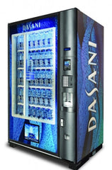 Vending Machines: DASANI  DN5800 Bev Max 4 Beverage