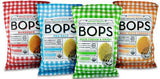 Bops Chips - Aged White Cheddar