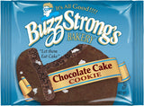Buzz Strong Chocolate Cake cookies