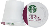 Starbucks COFFEE Caffe Verona K-Cups, 24 CT