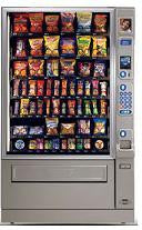 Vending Machines: AMS Cold Food & Combo