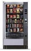 Vending Machines: AMS Cold Food & Combo