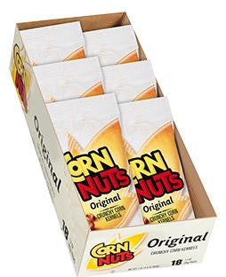 Corn Nuts Original  18/1.7 oz