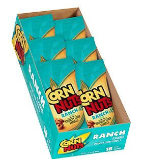 Corn Nuts Ranch  18/1.7 oz