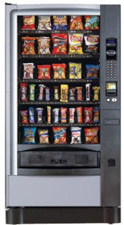 Vending Machines: Ambient Snack AMS II