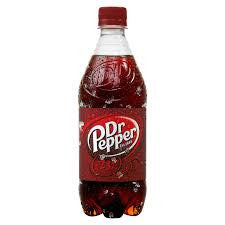 Dr Pepper  20 oz PET Food Service