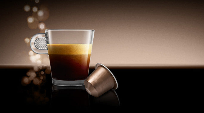 Nespresso Cosi Espresso Capsule