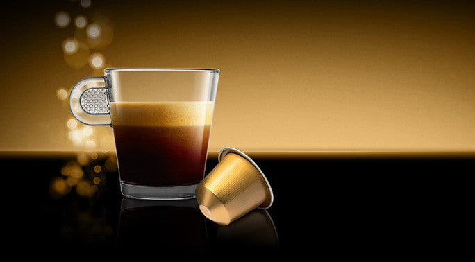 Nespresso Volluto Decaffeinato Espresso Capsule