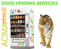 GOOD Vending Services - CALL (909)255-1161