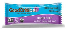GoodOnYa Bar Superhero