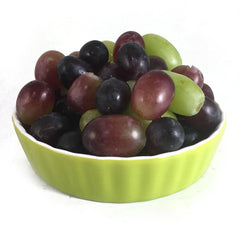 Fruit Salad Cup Grape Medley, 3 Color, Washed & Picked  Grab-n-Go Ready to Eat!