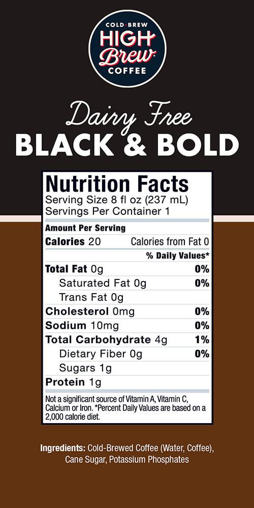 High Brew + PROTEIN 12/8oz . SHOP ALL FLAVORS