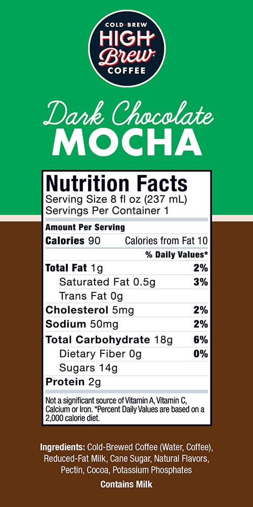 High Brew + PROTEIN 12/8oz . SHOP ALL FLAVORS
