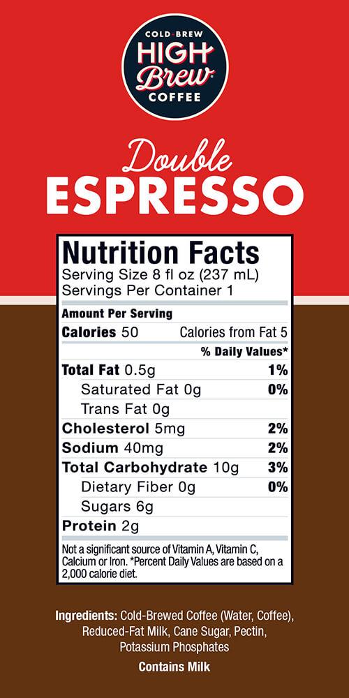 High Brew + PROTEIN 12/8oz . SHOP ALL FLAVORS