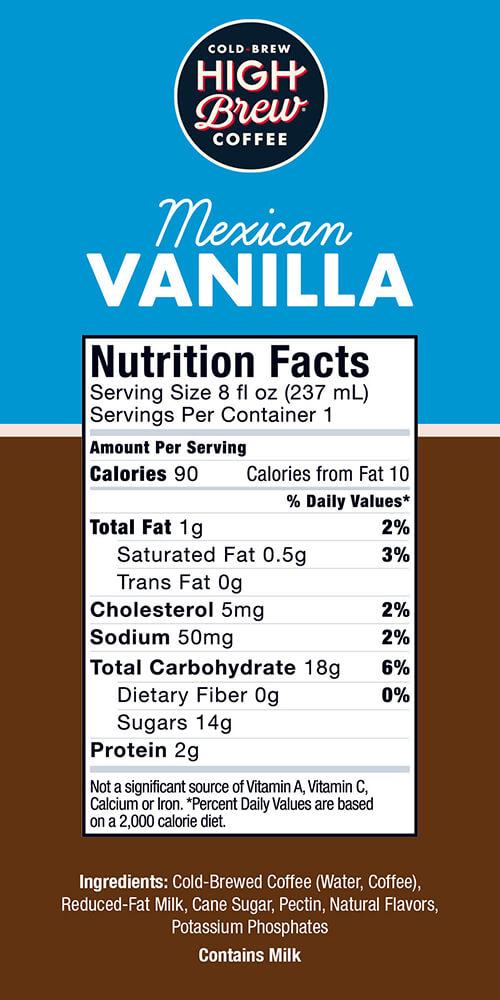 High Brew + PROTEIN 12/8oz . SHOP ALL FLAVORS