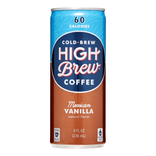 High Brew + PROTEIN 12/8oz . SHOP ALL FLAVORS