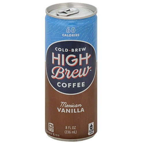 High Brew + PROTEIN 12/8oz . SHOP ALL FLAVORS
