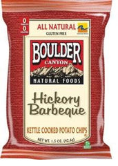 Boulder Canyon Hickory BBQ - 24/2 oz