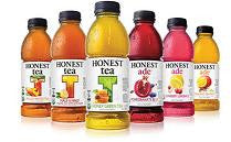Honest Aid Juice PET  3 Favor Mix 12/ 16.9 oz