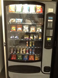 Vending Machines: USI IVEND 3160 Ambient Snack