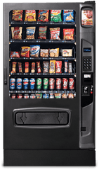 Vending Machines: USI Alpine Cold Food Combo