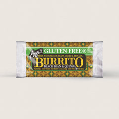 Amy's Black Bean & Quinoa - Gluten Free  Burrito