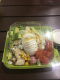 Gourmet (vegetarian) Cobb Salad