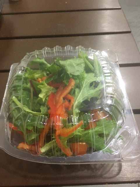 Poor Boy Green Salad